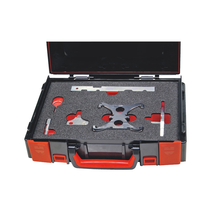 Kit calage distribution Ford et Volvo 1.2-1.4-1.5-1.6 essence - 6 pcs.