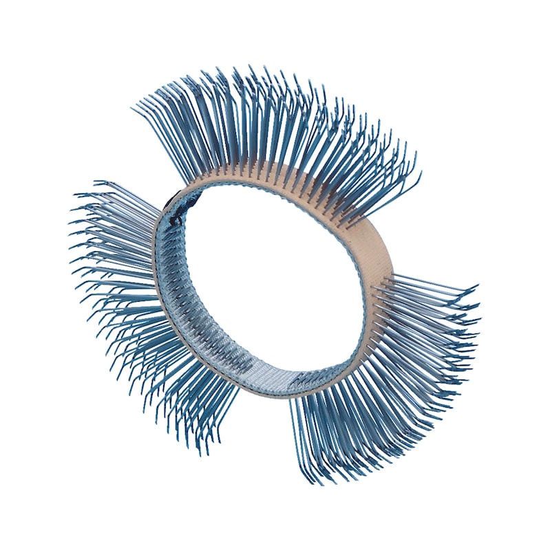 Brosse à fils métalliques pour décapeur pneumatique DBS 3500