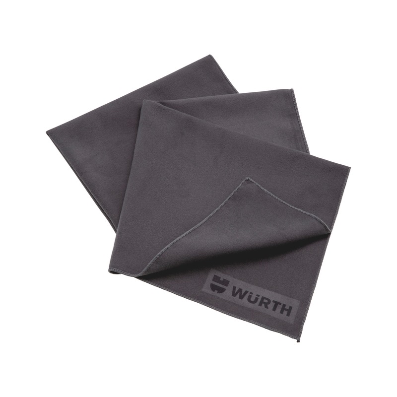 Chiffon En Microfibre Pro Gloss Pour Automobile WURTH
