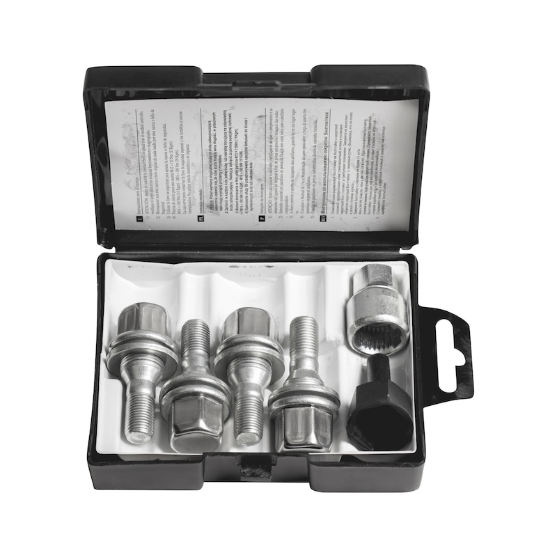 Kit Bulloni Di Sicurezza Modello C W rth kit-bulloni-di-sicurezza-modello-c-w-rth