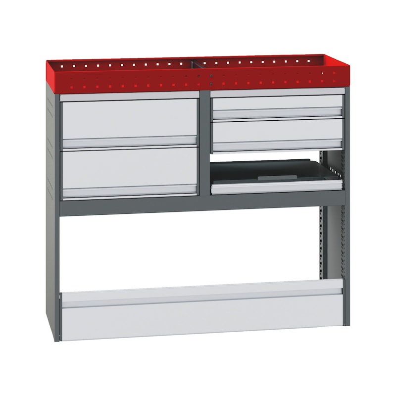 Module VMB463 pour aménagement d'utilitaire