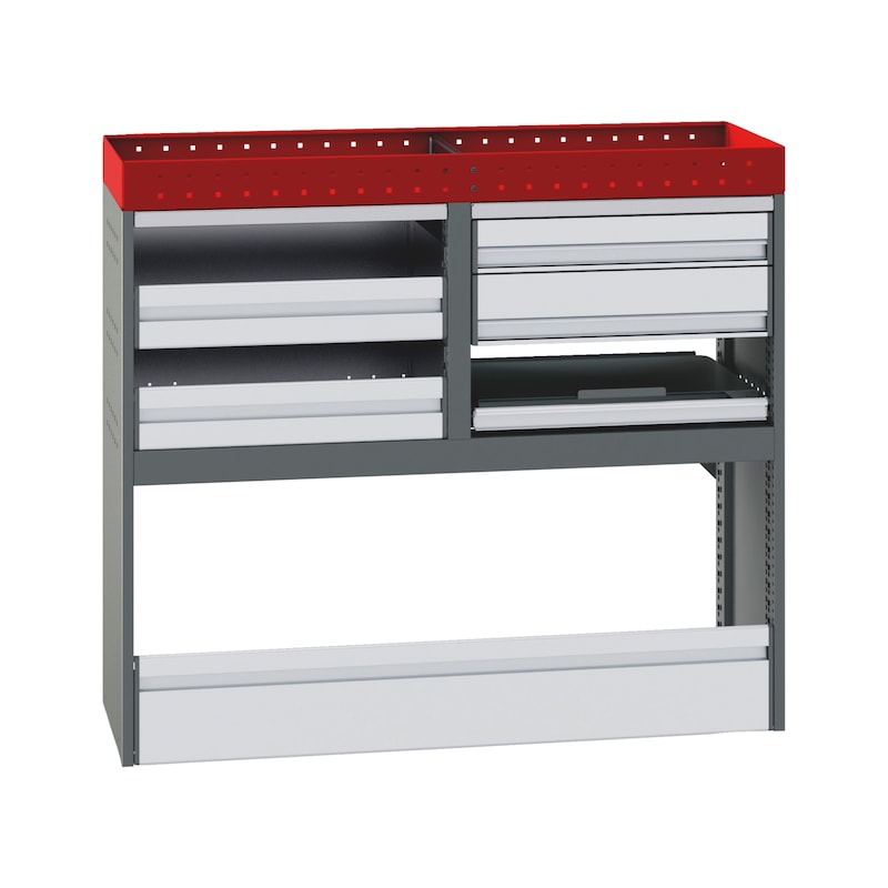 Module VMB465 pour aménagement d'utilitaire