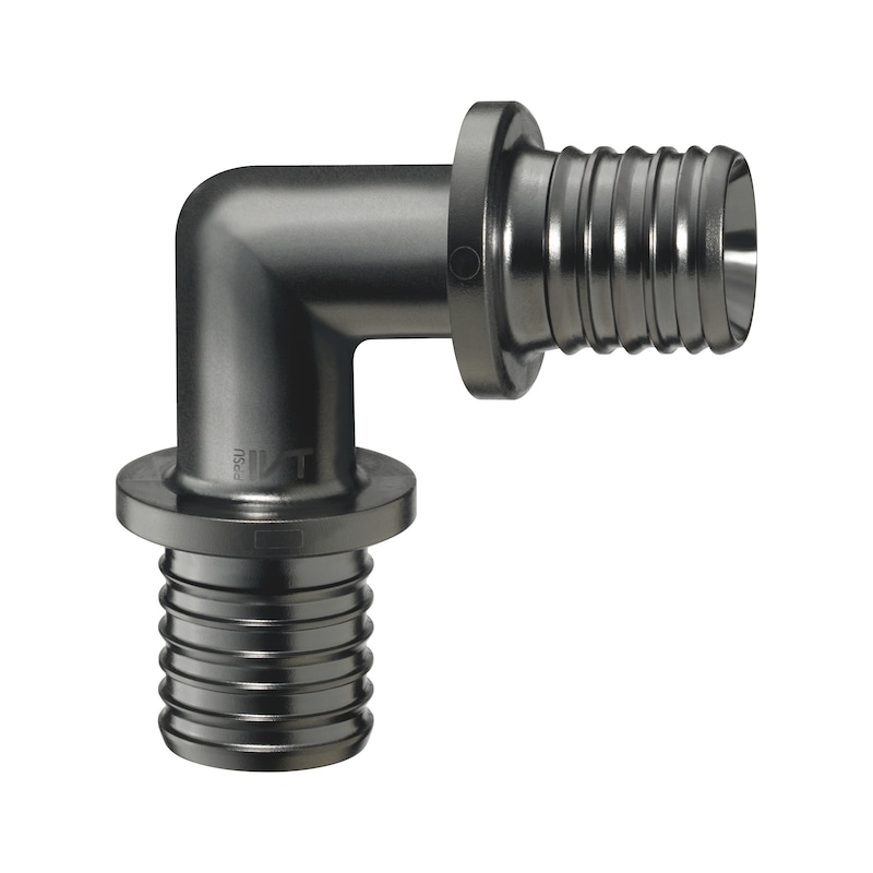 Tê De Compressão Igual 90 Graus 50mm Irritec - Tubo Pead