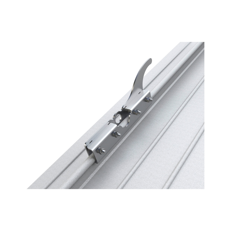 Point d'ancrage ABS Lock DH06 - crochet de toit incliné