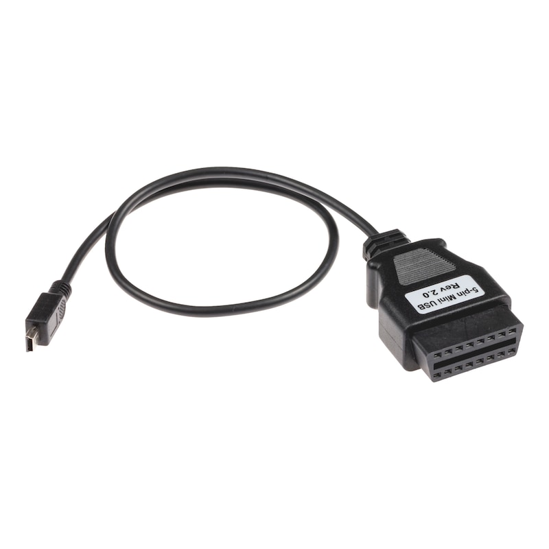 Diagnostics cable 5-pin Mini USB from eShop