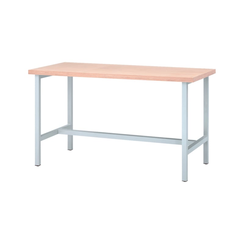 Table / établi de travail PRO fixe - charge max 800kg