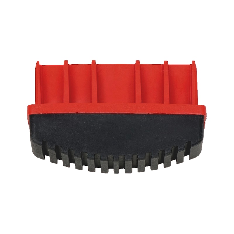 Pieds D'échelle En Caoutchouc TPU, 50-60x22mm, Charge 100kg, Pièces Rechange