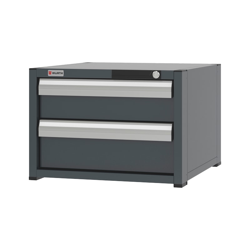 Wurth Drawer Module Buy System drawer cabinet 8.6/574x603mm online | WÜRTH
