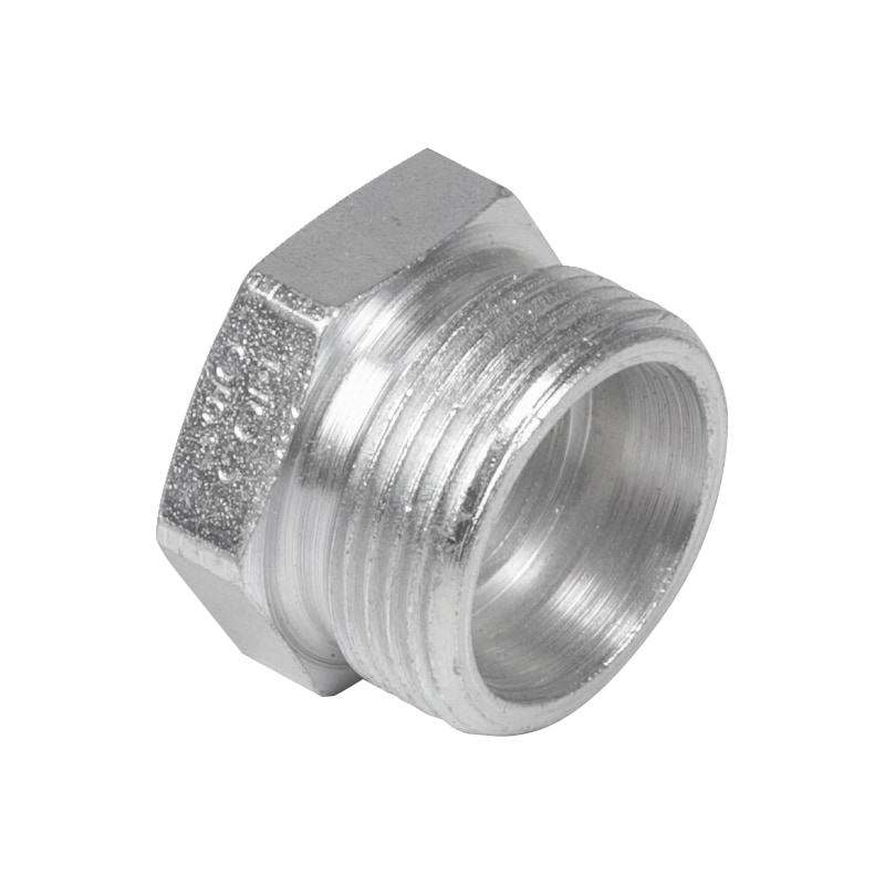 Maschio Metrico M3 X 0,6 Mm In HSS (Acciaio Rapido) | Rubinetto Per Filettatura Destra, Lunghezza 48 Mm, Per Metalli E Ghisa