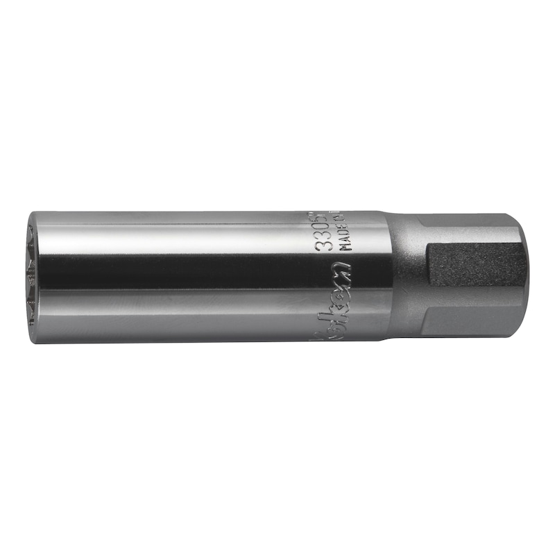 Douille 3/8 pour bougie d'allumage - idéal pour Peugeot & Citroën