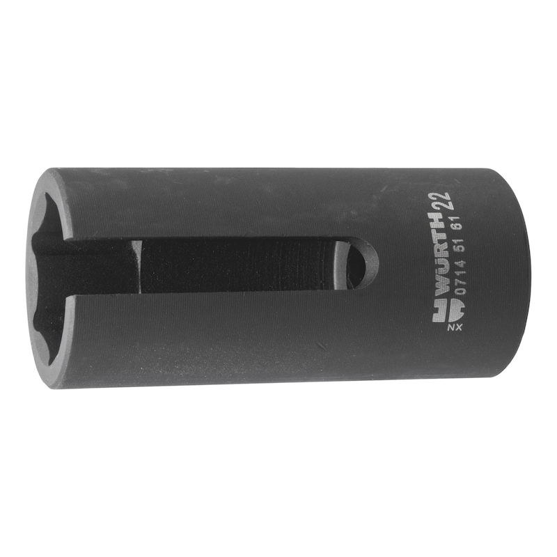 Douille Lambda 1/2 pouce courte pour sondes fixes