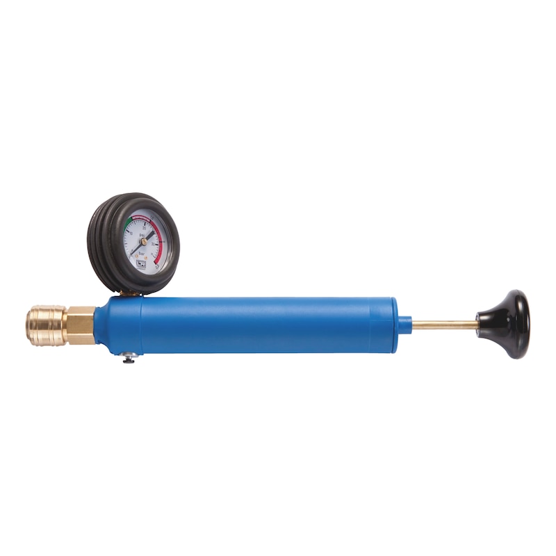 Testeur de joints pour circuits de refroidissement