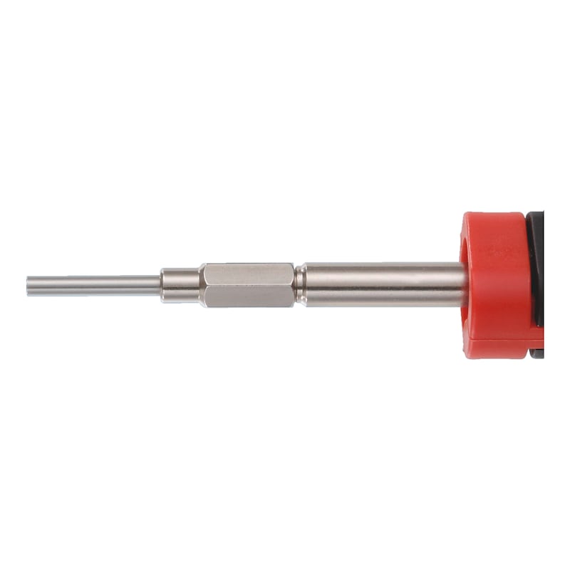 Extracteur de cosses pour connecteur rond