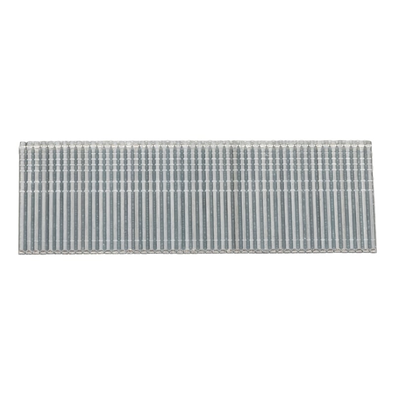 Clou inox A2 type NA pour cadres, plinthes et portes