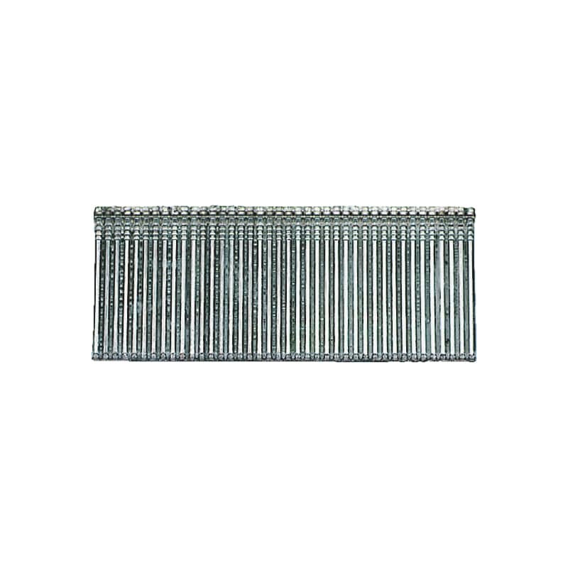 Clou acier zingué en T avec tige lisse pour cloueur DKG 3065 Combi