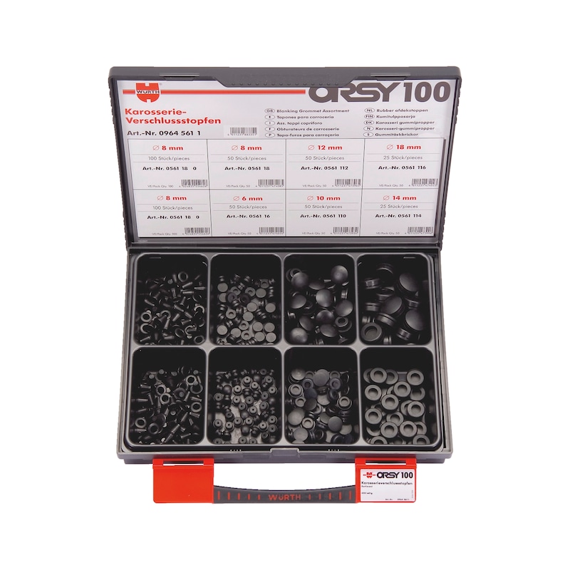 Buy Blanking plug, electric, assortment/set online