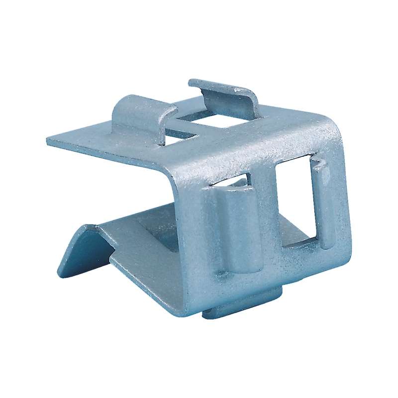 Crampon de fixation type SRV1 sur poutres IPN 12-20 mm