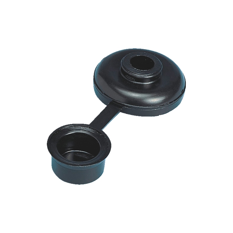 Cache vis pour tirefond bois à tête hexagonale