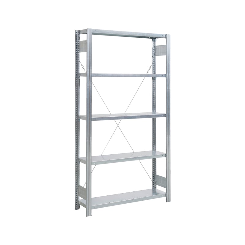 Wurth Rack Buy Boltless rack Basic (0957580302) | WÜRTH