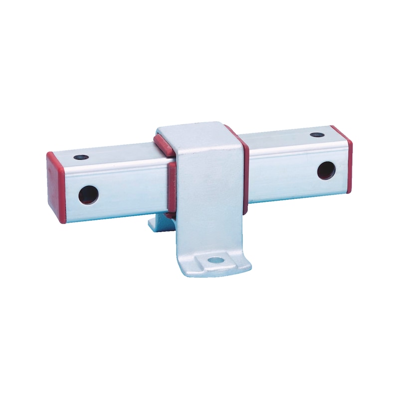 Coulisse pour rail carré Varifix type GK-2