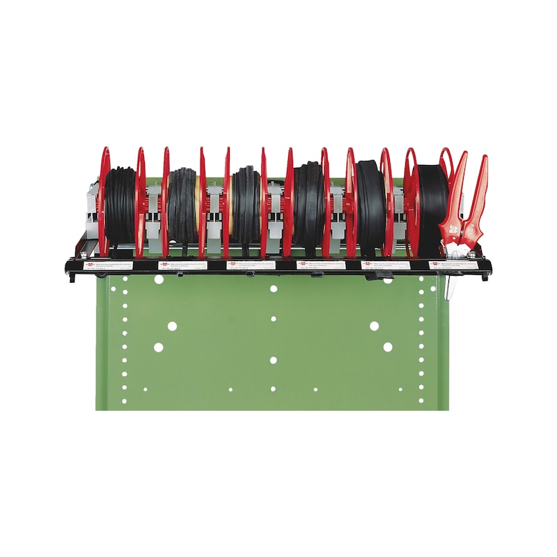 Dévidoir ORSY 10 pour gaines thermorétractables à paroi mince