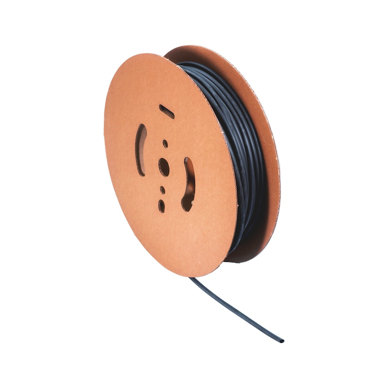 Gaine thermorétractable mince 2:1 sur enrouleur Ø390 mm
