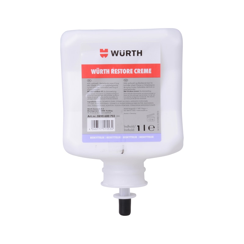 Würth Restore Creme