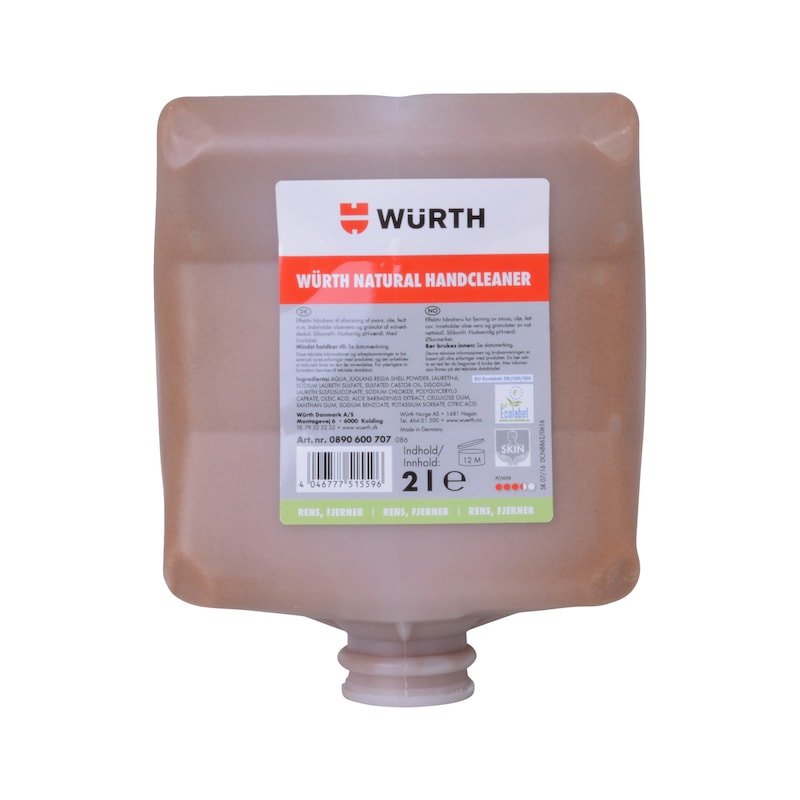 Würth Natural Handcleaner