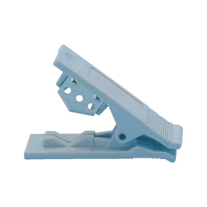 Coupe-tubes pour tubes en plastique jusqu'à Ø15 mm