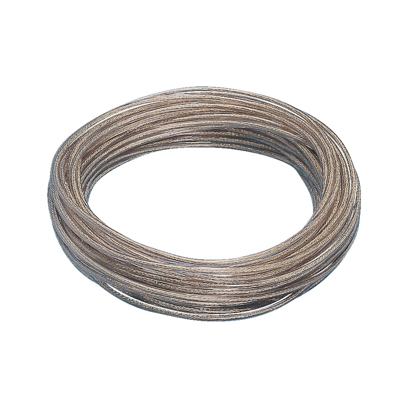 Passe-câbles 19" 1 UH Avec Brosse Et Décharge De Traction - France - 7