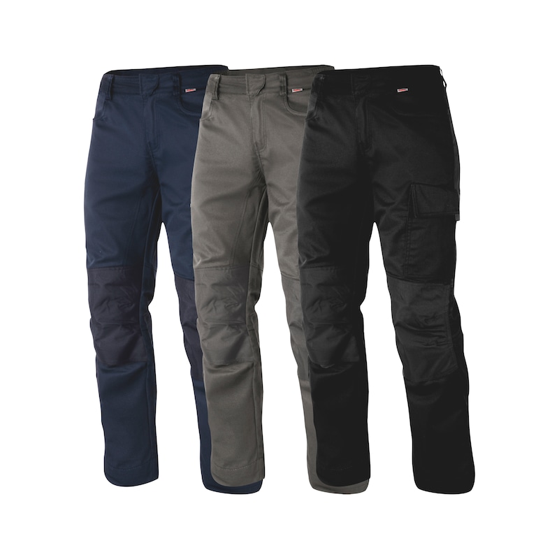 Pantalon de travail STAR CP STRETCH - confortable et anti-rayure