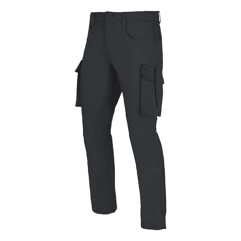 Pantalon de travail GEMINI - coton stretch et poches multiples