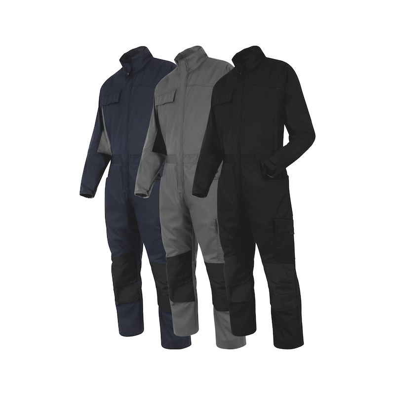 Combinaison de travail Star - 60% coton - EN 14404