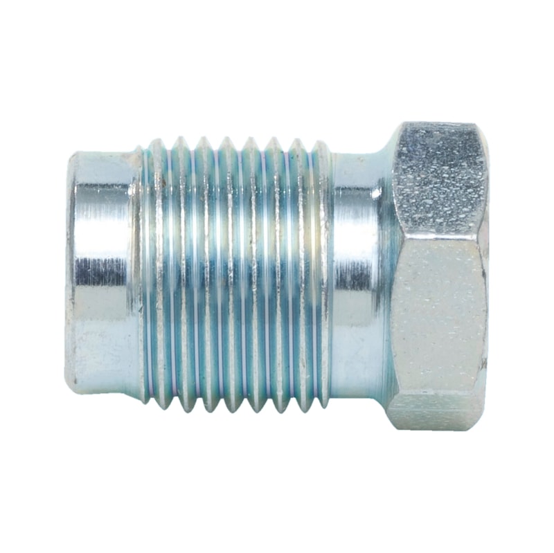 Raccord de conduite de frein type B - métrique - M12x1