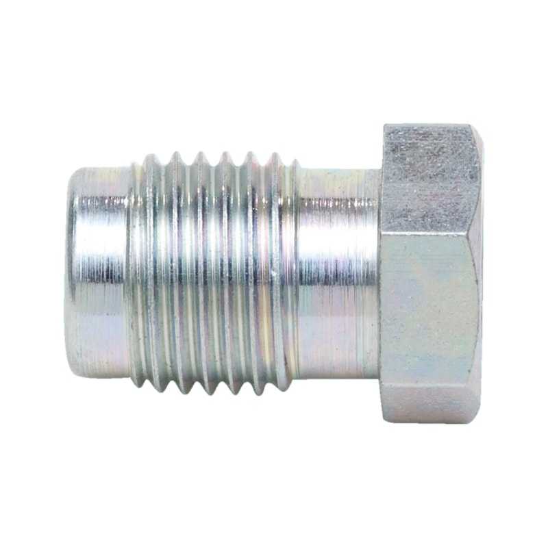 Raccord de conduite de frein type A - métrique - M10x1