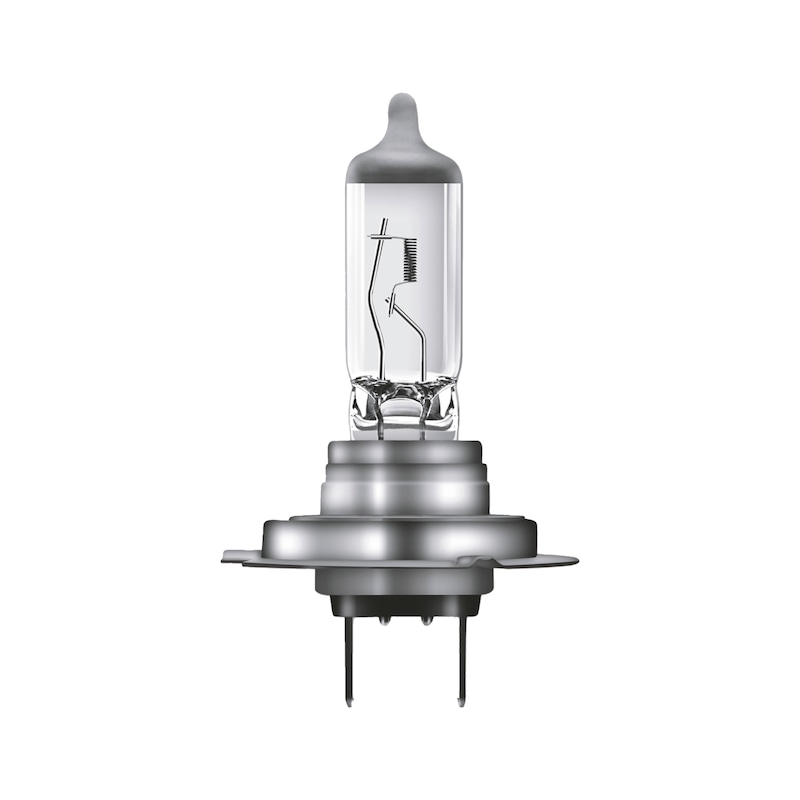 Ampoule halogène 12V pour auto - H1, H3, H4, H7, H8, H9, H11, HB3, HB4, HS1