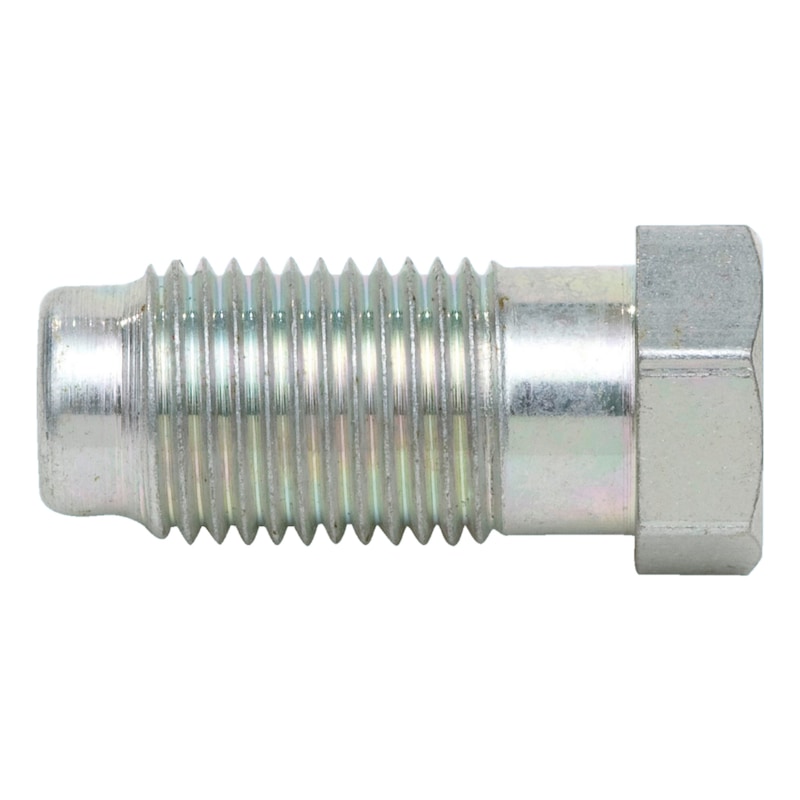 Raccord de conduite de frein type C - métrique - M10x1