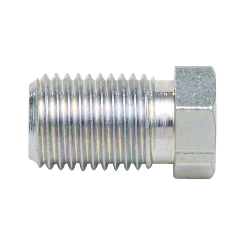 Raccord de conduite de frein type S - UNF - 3/8