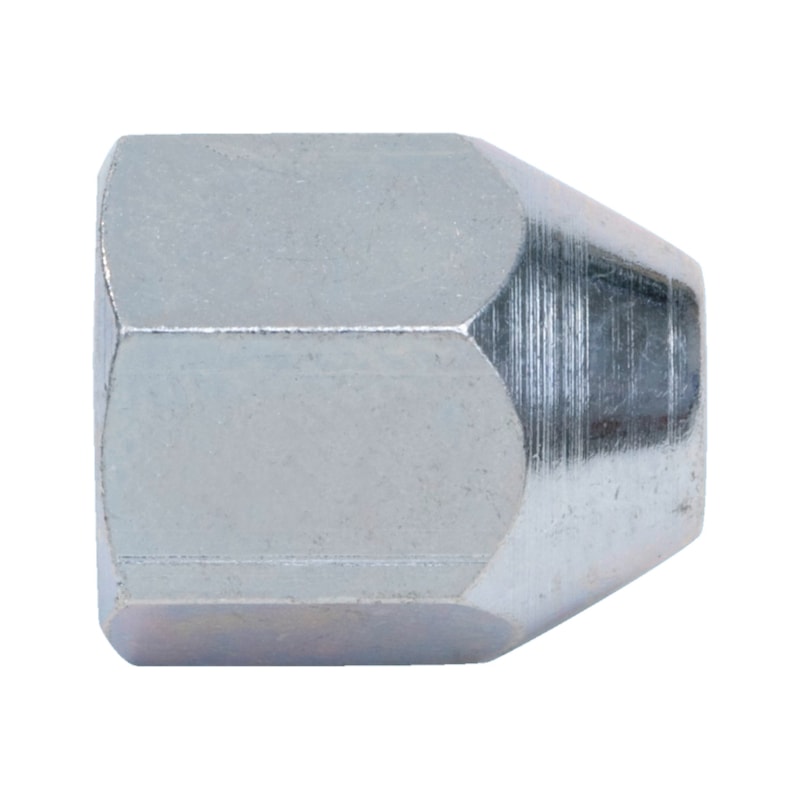 Raccord de conduite de frein type H - UNF - 3/8