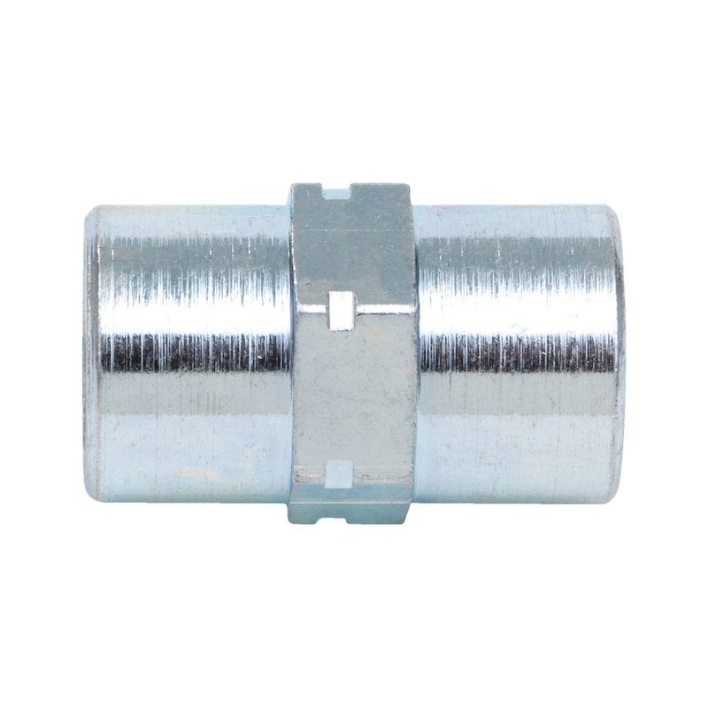 Rallonge de conduite frein type ODD - métrique - M10x1