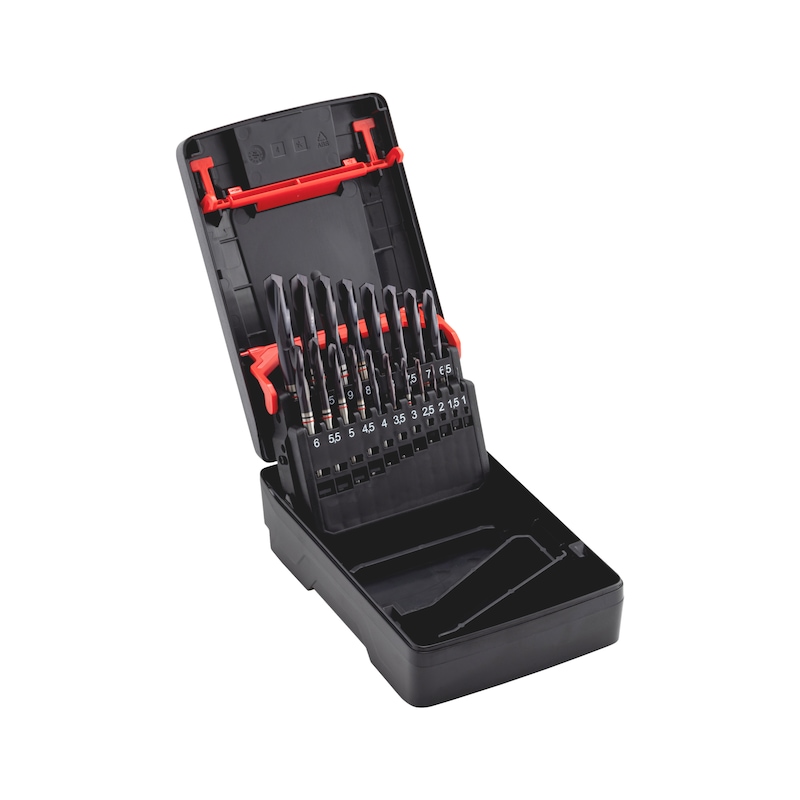 Punta Elicoidale CMT 517.080.51 - HSS Z2, Diametro 8x75x117 DX - Foto 4