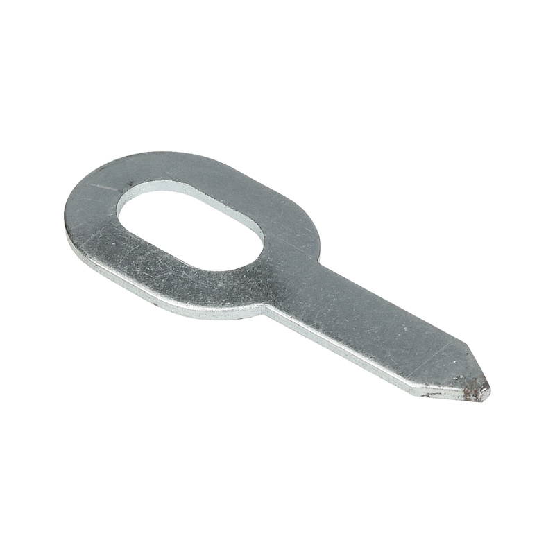 Lige ringspids til Easy Puller