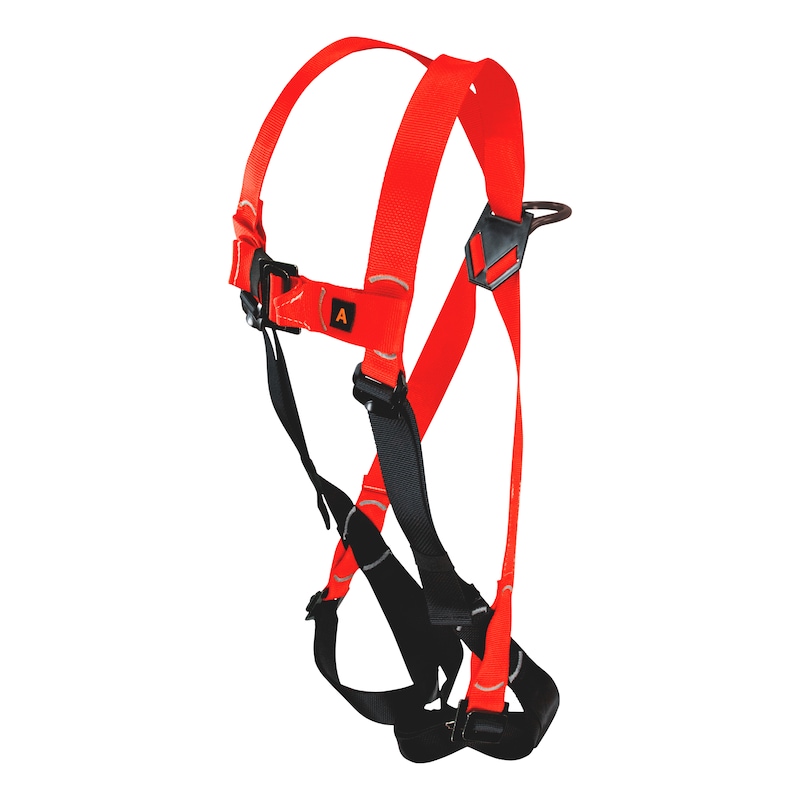 Harnais de sécurité type 2 léger et ajustable