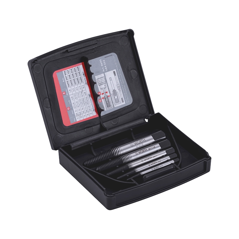 Cıvata çektirme ürün gamı - 2 Cıvata çektirme ürün gamı - 2