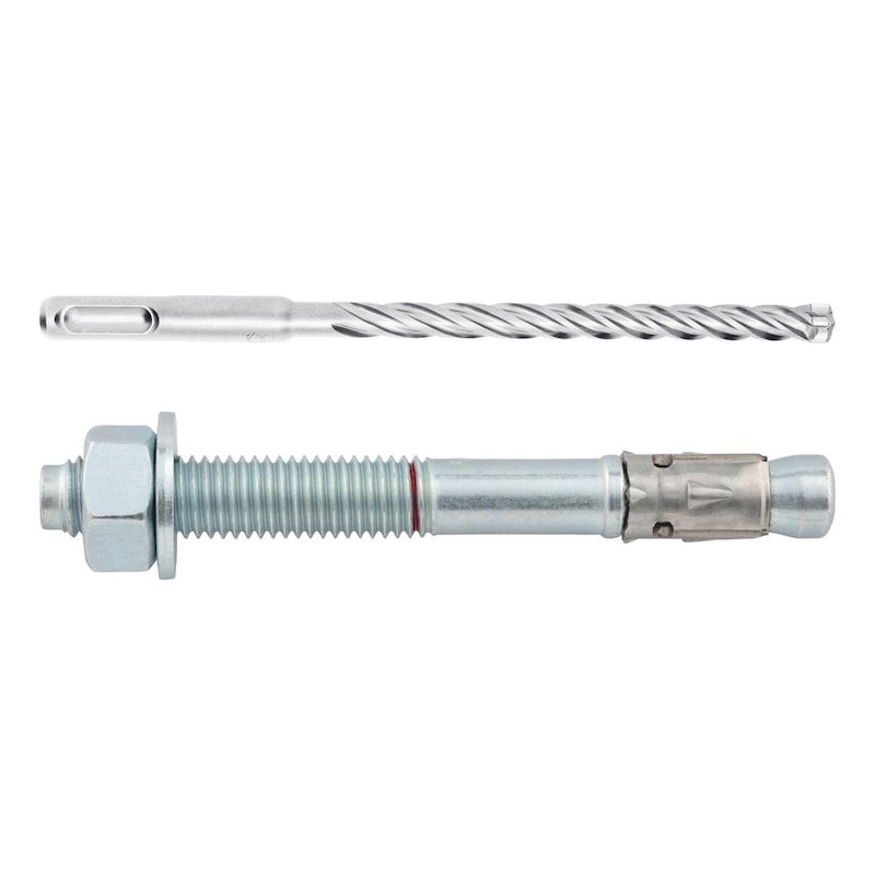 FAZ Pro Starter Set M10 102-teilig