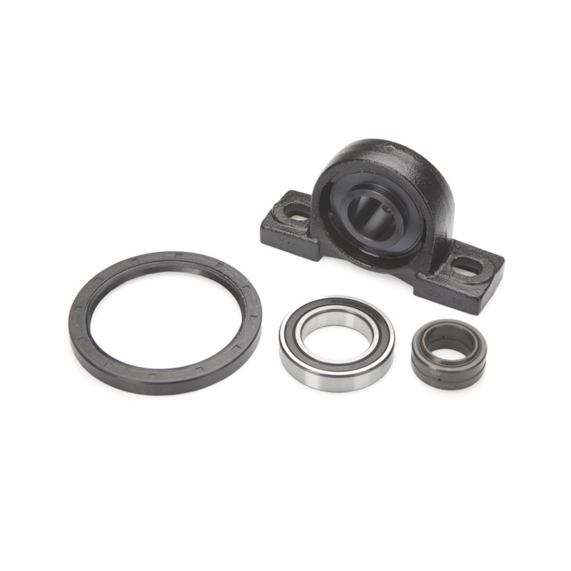 Roulement Compact Universel 34/64 X 37 Mm - Pour Montage Sur Arbre De 34/64" Et Alésage De 37 Mm