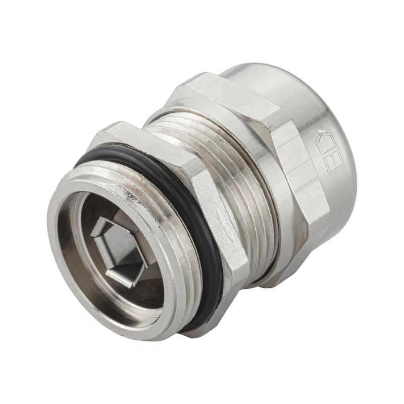 Spring Gland Design Buy Cable gland metric MS EMC contact spring online