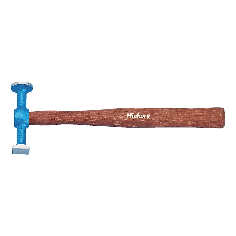 Marteau à rétreindre/débosseler avec tête ronde striée