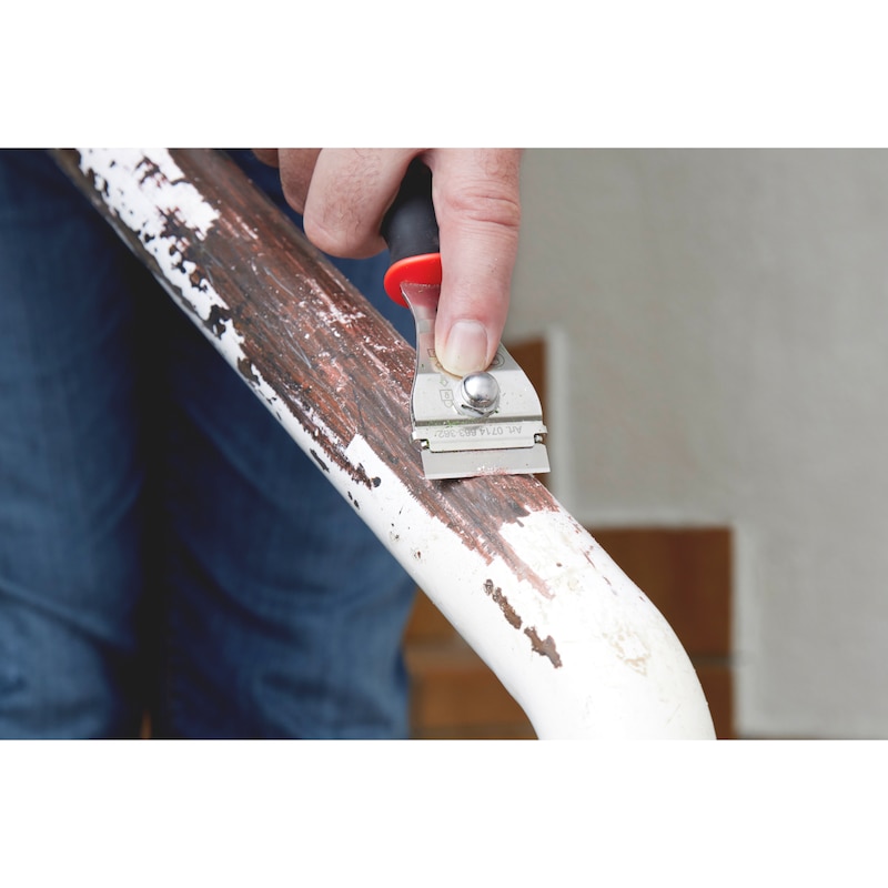 Blade scraper set 52 pieces - BLDESCPR-SET-5BLDE-52PCS