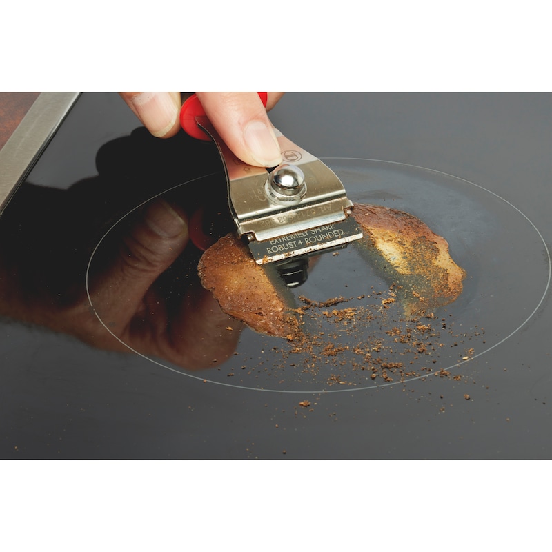 Blade scraper set 52 pieces - BLDESCPR-SET-5BLDE-52PCS